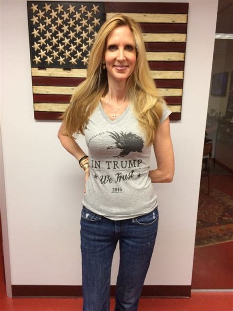 ann coulter boobs